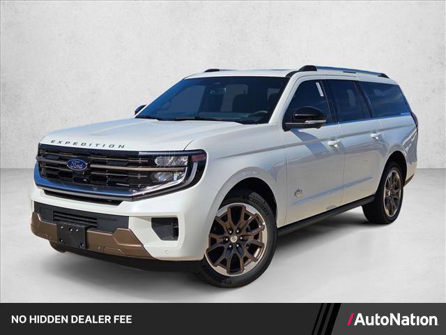 New 2026 Ford Expedition Max King Ranch