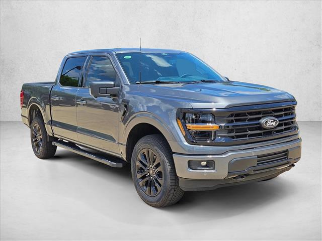 2026 FORD F-150 XLT — фото 7