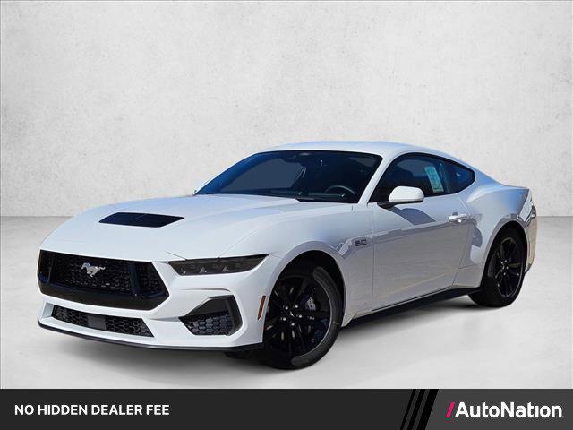 New 2026 Ford Mustang GT