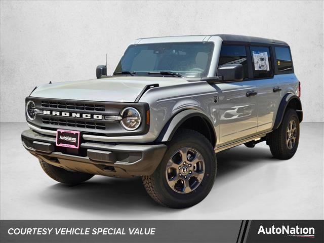 New 2026 Ford Bronco Big Bend