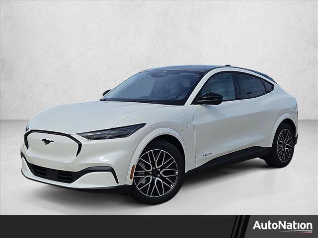 New 2026 Ford Mustang Mach-E Premium