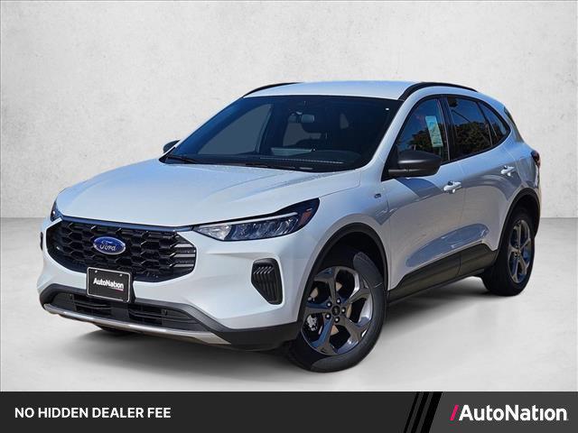 New 2026 Ford Escape ST-Line
