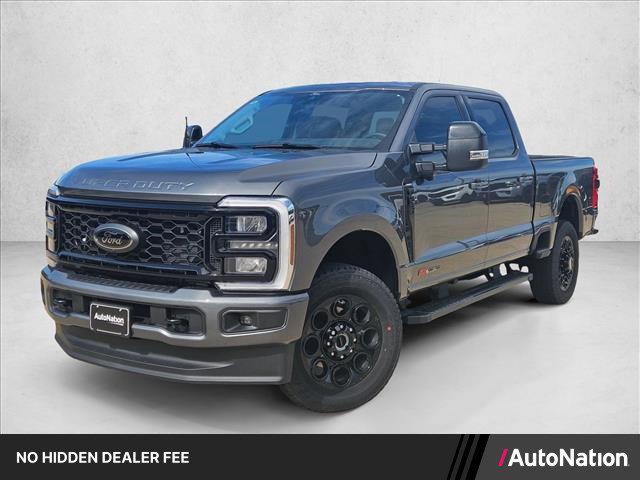 New 2026 Ford F-250 Lariat