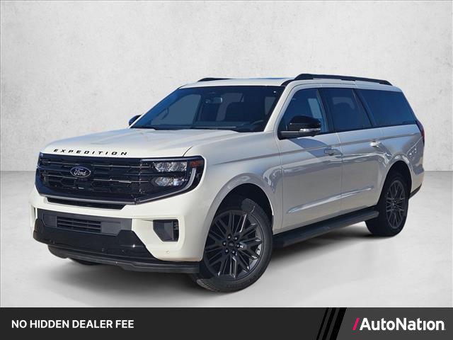 New 2026 Ford Expedition Max Platinum