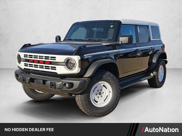 New 2026 Ford Bronco Heritage Edition