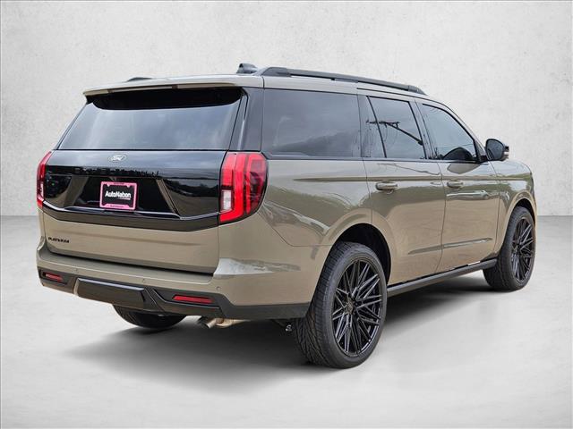 2027 FORD EXPEDITION PLATINUM 照片 2