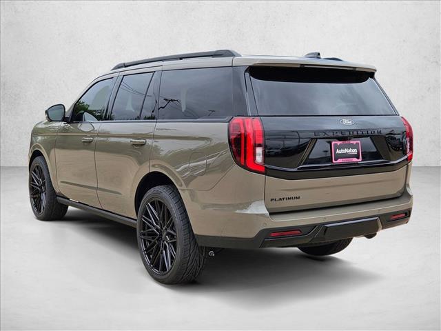 2027 FORD EXPEDITION PLATINUM 照片 9