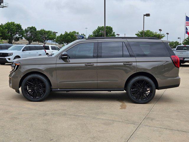 2027 FORD EXPEDITION PLATINUM — фото 5