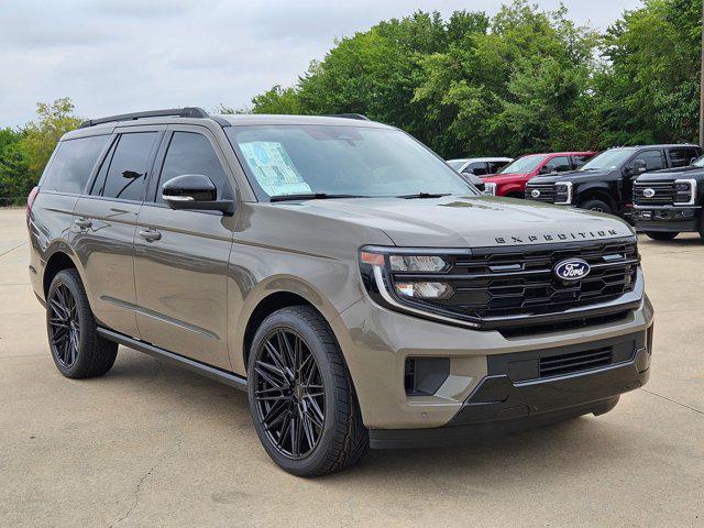 2027 FORD EXPEDITION PLATINUM — фото 7