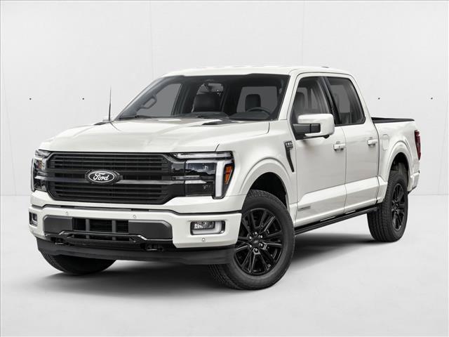 New 2026 Ford F-150 Platinum