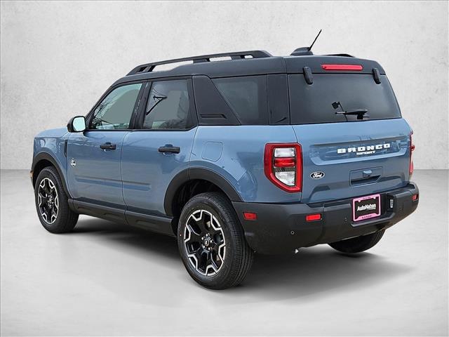 2026 FORD BRONCO SPORT OUTER BANKS — миниатюра 9