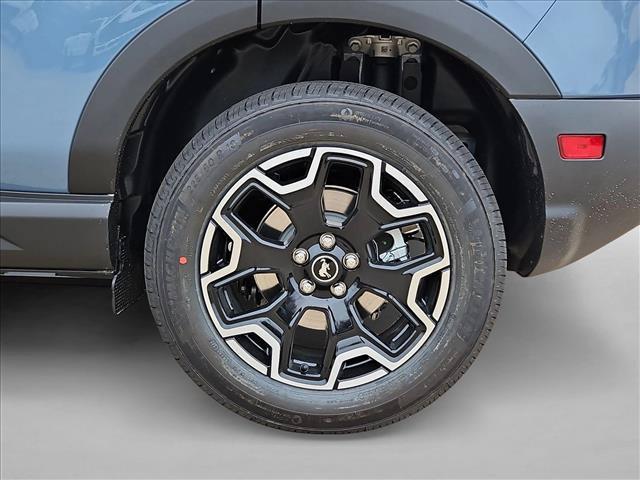 2026 FORD BRONCO SPORT OUTER BANKS — миниатюра 10