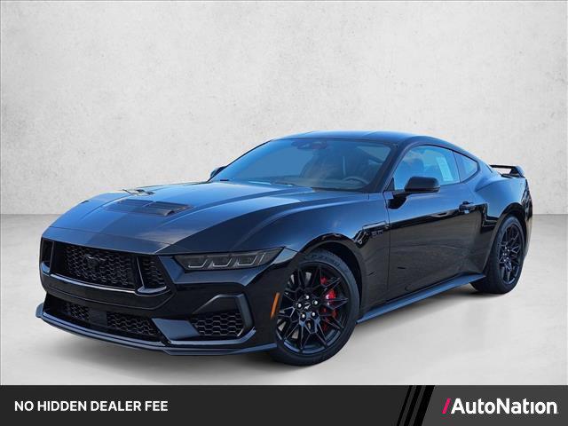 New 2026 Ford Mustang GT Premium