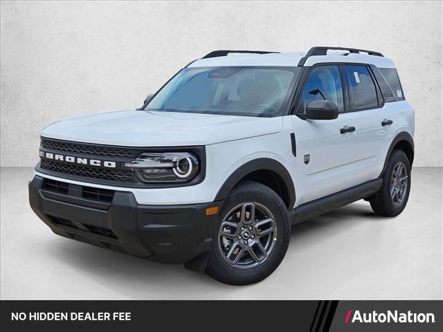 New 2026 Ford Bronco Sport Big Bend