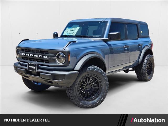 FORD BRONCO BASE - 1