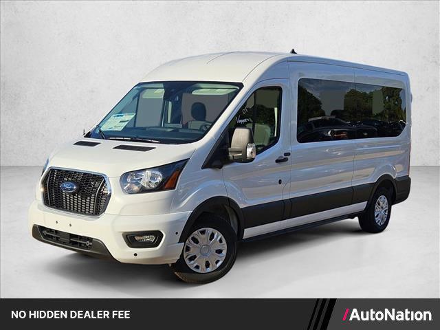 New 2025 Ford Transit-350 XLT