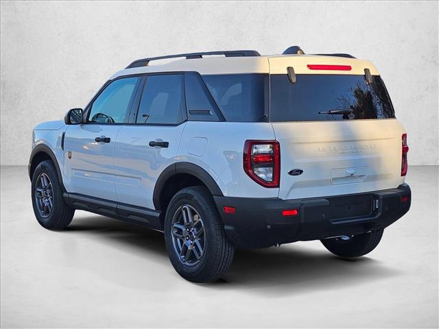 2025 FORD BRONCO SPORT BIG BEND photo 9