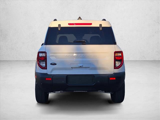 2025 FORD BRONCO SPORT BIG BEND photo 8