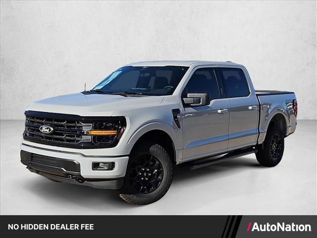 New 2026 Ford F-150 XLT