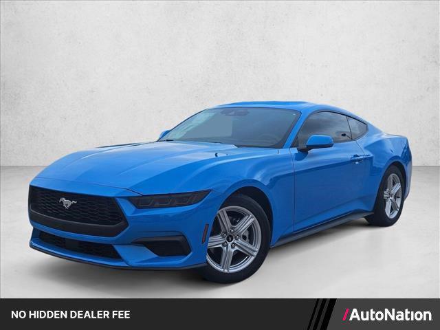 New 2026 Ford Mustang EcoBoost