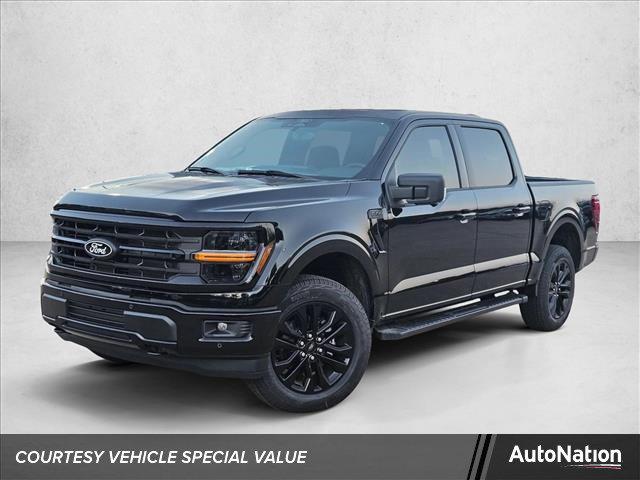 New 2026 Ford F-150 XLT