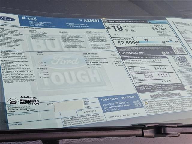 صورة مصغرة 18 لـ 2026 FORD F-150 XLT