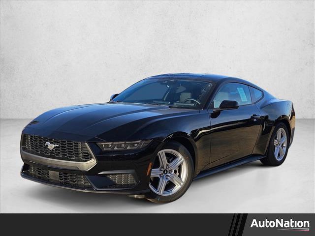 New 2026 Ford Mustang EcoBoost