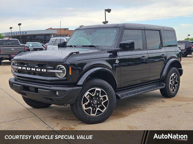 New 2026 Ford Bronco Outer Banks