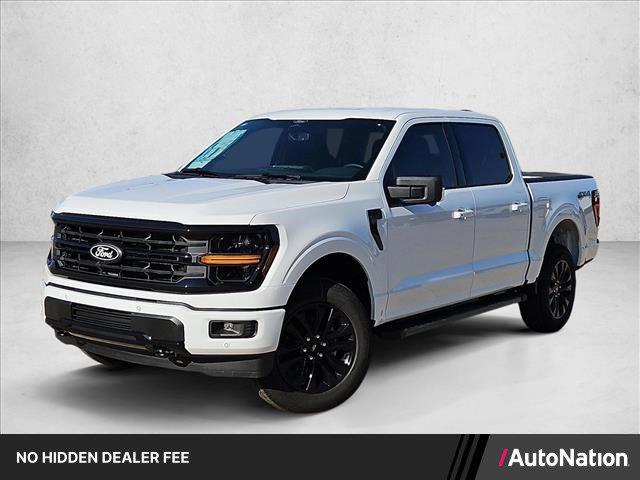 New 2026 Ford F-150 XLT
