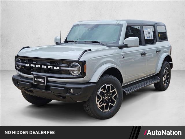 FORD BRONCO OUTER BANKS - 1