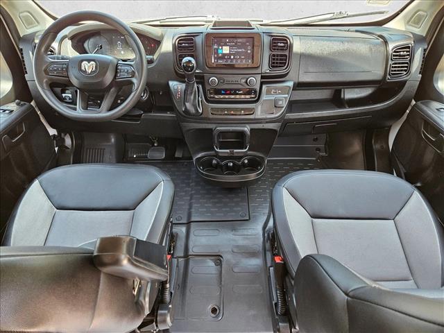 2024 RAM PROMASTER 2500 TRADESMAN — миниатюра 17