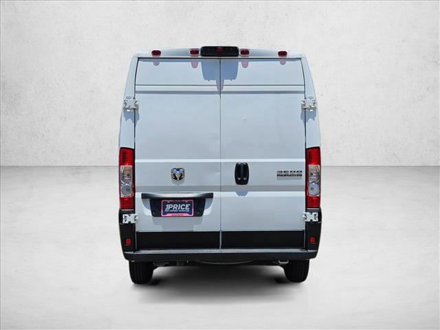 صورة 7 لـ 2024 RAM PROMASTER 2500 TRADESMAN