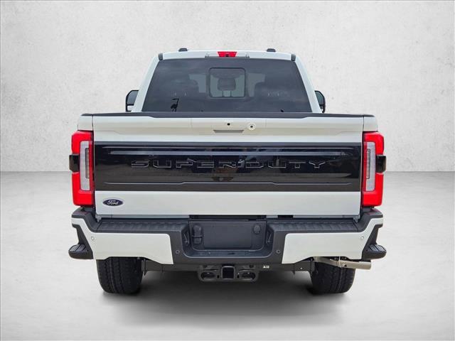 صورة 8 لـ 2026 FORD F-250 PLATINUM