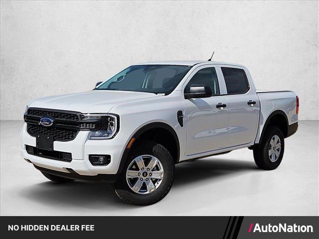 New 2026 Ford Ranger XL