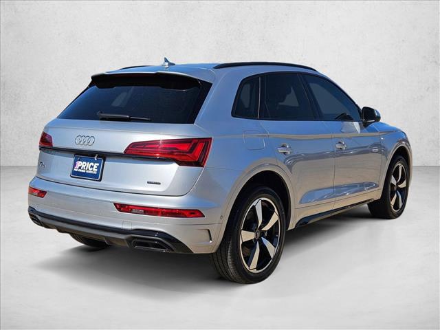 2023 AUDI Q5 45 S LINE PRESTIGE 缩略图 5