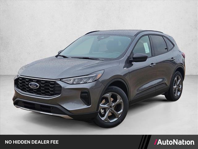 New 2026 Ford Escape ST-Line