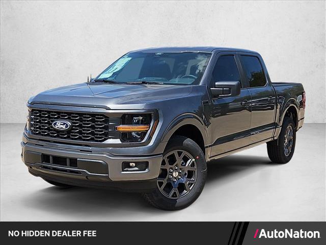 New 2026 Ford F-150 STX