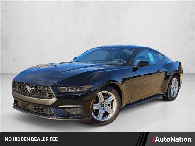 New 2026 Ford Mustang EcoBoost Premium