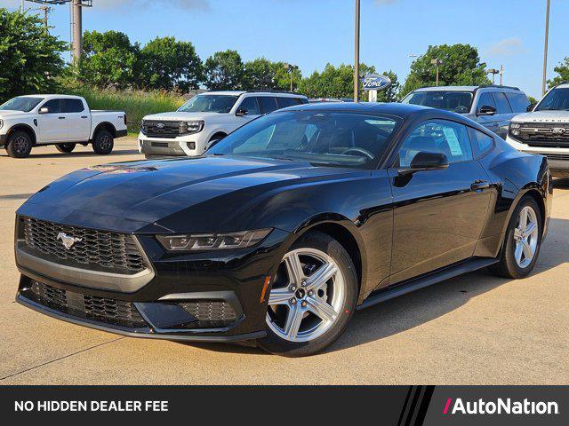 New 2026 Ford Mustang EcoBoost Premium