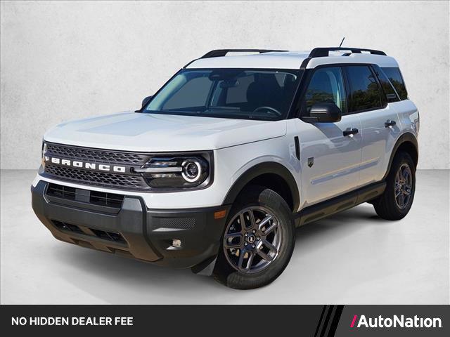صورة 1 لـ 2025 FORD BRONCO SPORT BIG BEND