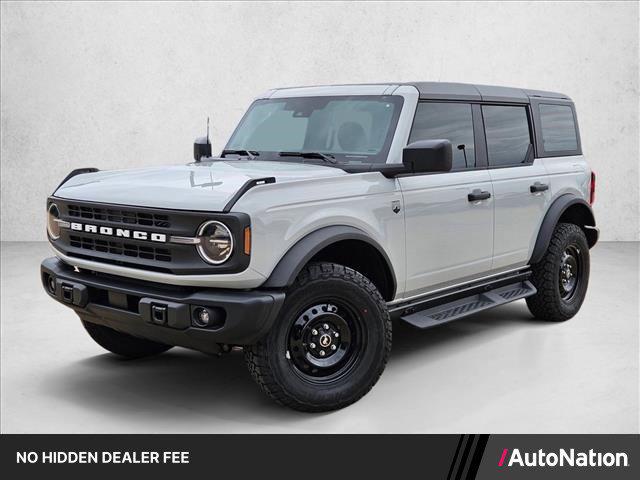 New 2026 Ford Bronco Big Bend