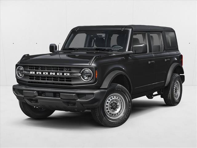 New 2026 Ford Bronco Base