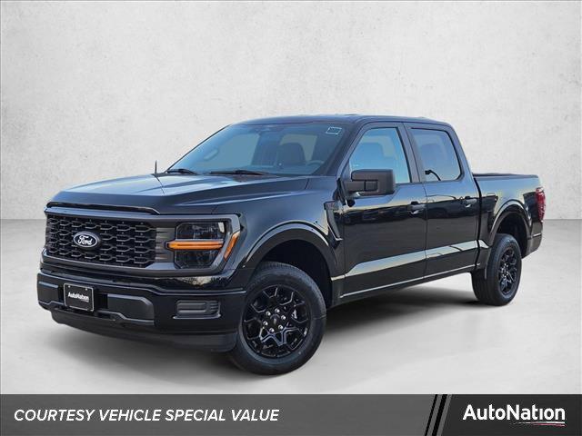 New 2026 Ford F-150 STX