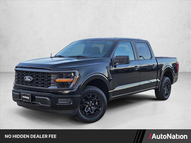 New 2026 Ford F-150 STX