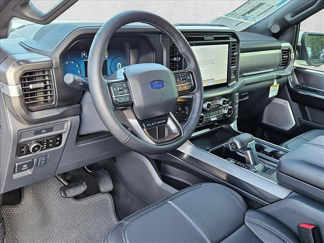 2026 FORD F-150 PLATINUM — фото 3