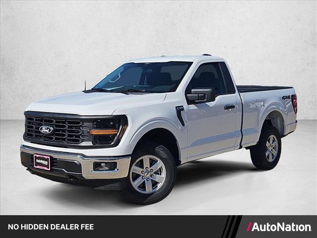 New 2026 Ford F-150 XL