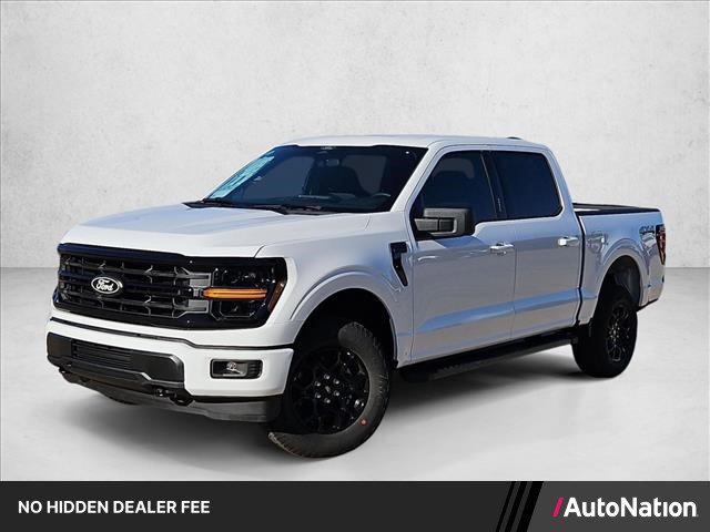 New 2026 Ford F-150 XLT