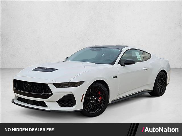 New 2026 Ford Mustang GT Premium