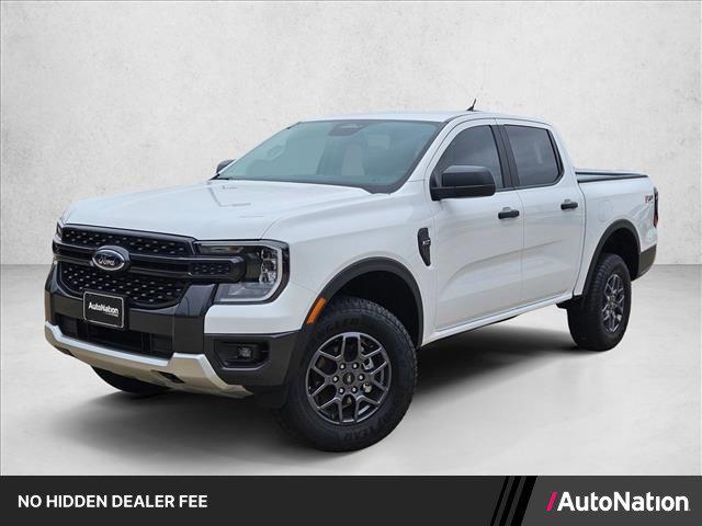 New 2025 Ford Ranger XLT