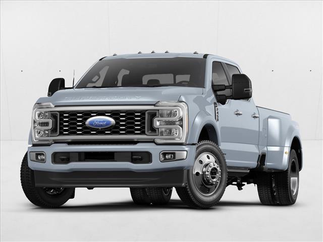 New 2026 Ford F-450 Platinum